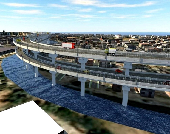 Maduravoyal Bridge